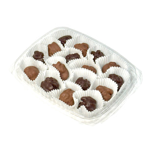 Helen Bakery - Dark & Milk Chocolate Covered Fruits and Nuts with Nutella filling