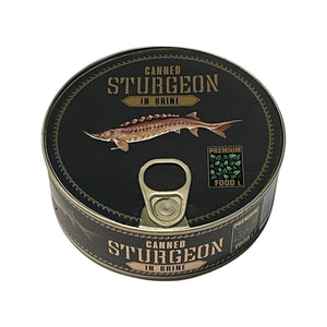Eco Food - Sturgeon in Brine