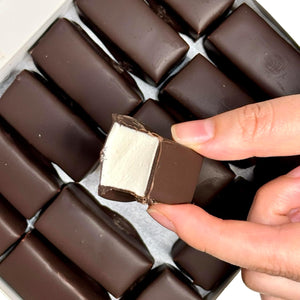 Helen Bakery - Souffle in Dark Chocolate - Bird Milk