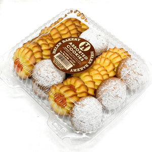 Helen Bakery - Assorted French Cookies