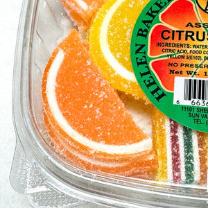 Helen Bakery - Marmalade Assorted Citrus Slices