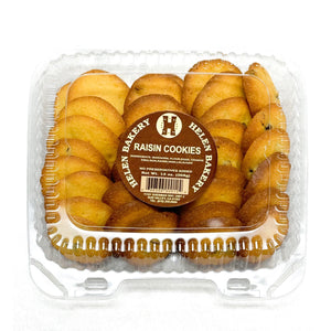 Helen Bakery - Raisin Cookies