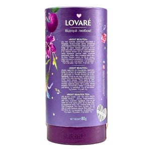 Lovare -  Night Beautea Loose Leaf Tea (80 g)