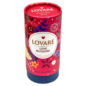 Lovare - Love Blossom Loose Leaf Tea  (80 g)