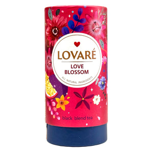 Lovare - Love Blossom Loose Leaf Tea  (80 g)