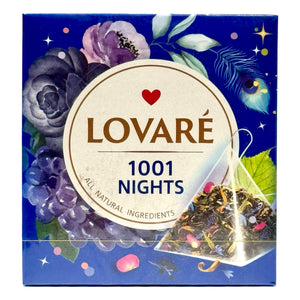 Lovare - 1001 Night Tea in Pyramids