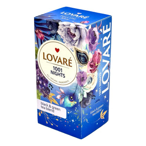Lovare - 1001 Night (24 tea bags)