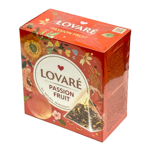 Lovare - Passion Fruit Tea in Pyramids