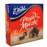 Wedel - Ptasie Mleczko - Chocolate Marshmellow Candy, Polish Bird's Milk