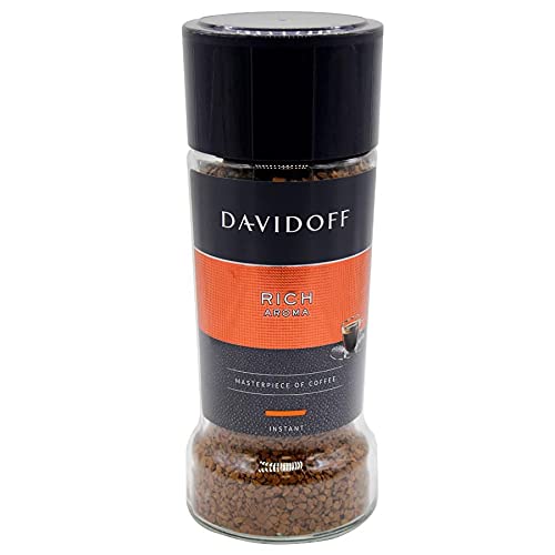 Davidoff - Cafe Rich Aroma - Instant Coffee