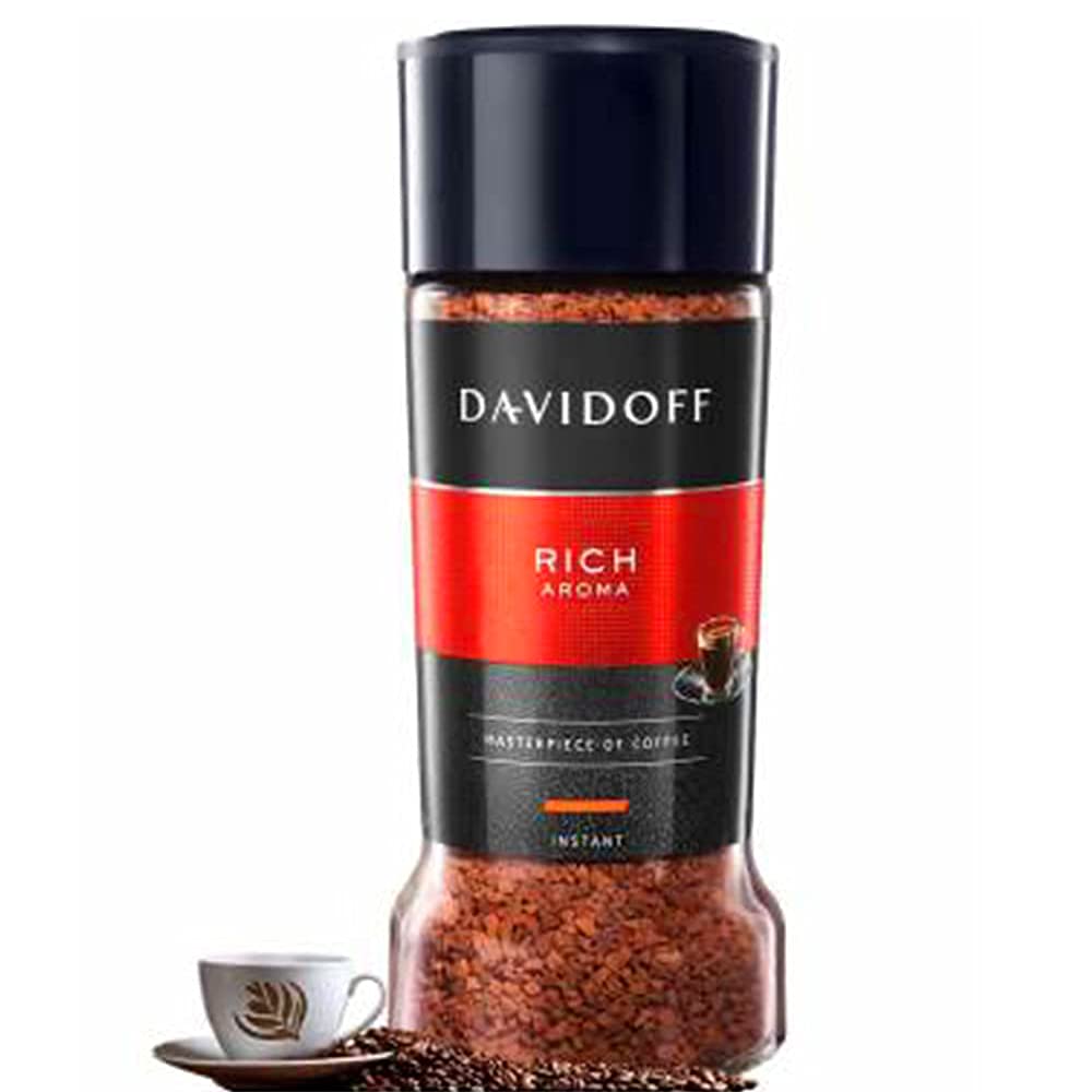 Davidoff - Cafe Rich Aroma - Instant Coffee