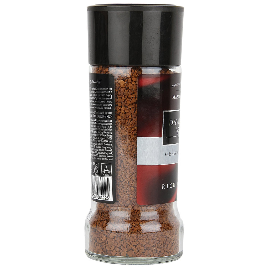 Davidoff - Cafe Rich Aroma - Instant Coffee