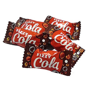 Roshen - Fizzy Boom - Sour Caramel Candy, Cola Flavour
