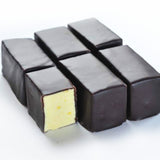 Wedel - Polish Bird's Milk - Lemon Marshmallow and Chocolate Candy