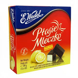 Wedel - Polish Bird's Milk - Lemon Marshmallow and Chocolate Candy
