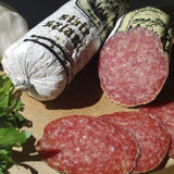 Bende - Sibiu - Romanian Brand Salami, Dry Aged Pork Sausage
