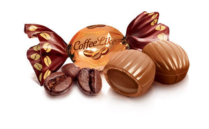 Roshen - Coffeelike - Caramel Candy with Coffee Flavor