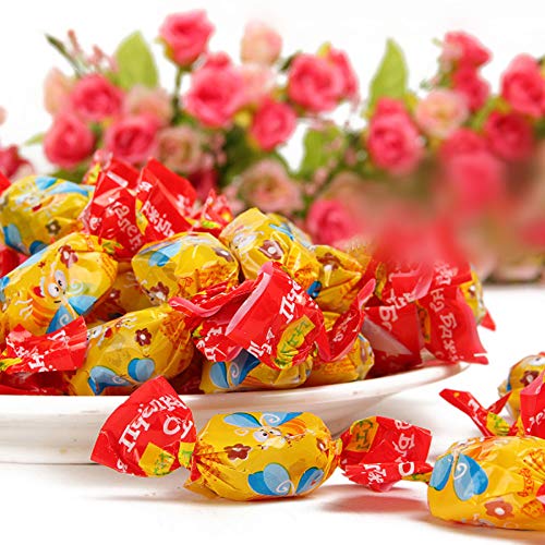 Roshen - Crazy Bee - Jelly Candies with 6 Different Fruit Flavors