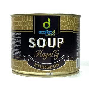Eco Food - Sturgeon Soup, Russian Ukha Royal