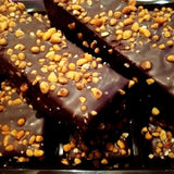 Red October - Belochka (Squirrel) - Wafer Chocolate Cake with Hazelnuts
