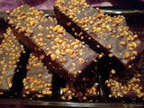 Red October - Belochka (Squirrel) - Wafer Chocolate Cake with Hazelnuts