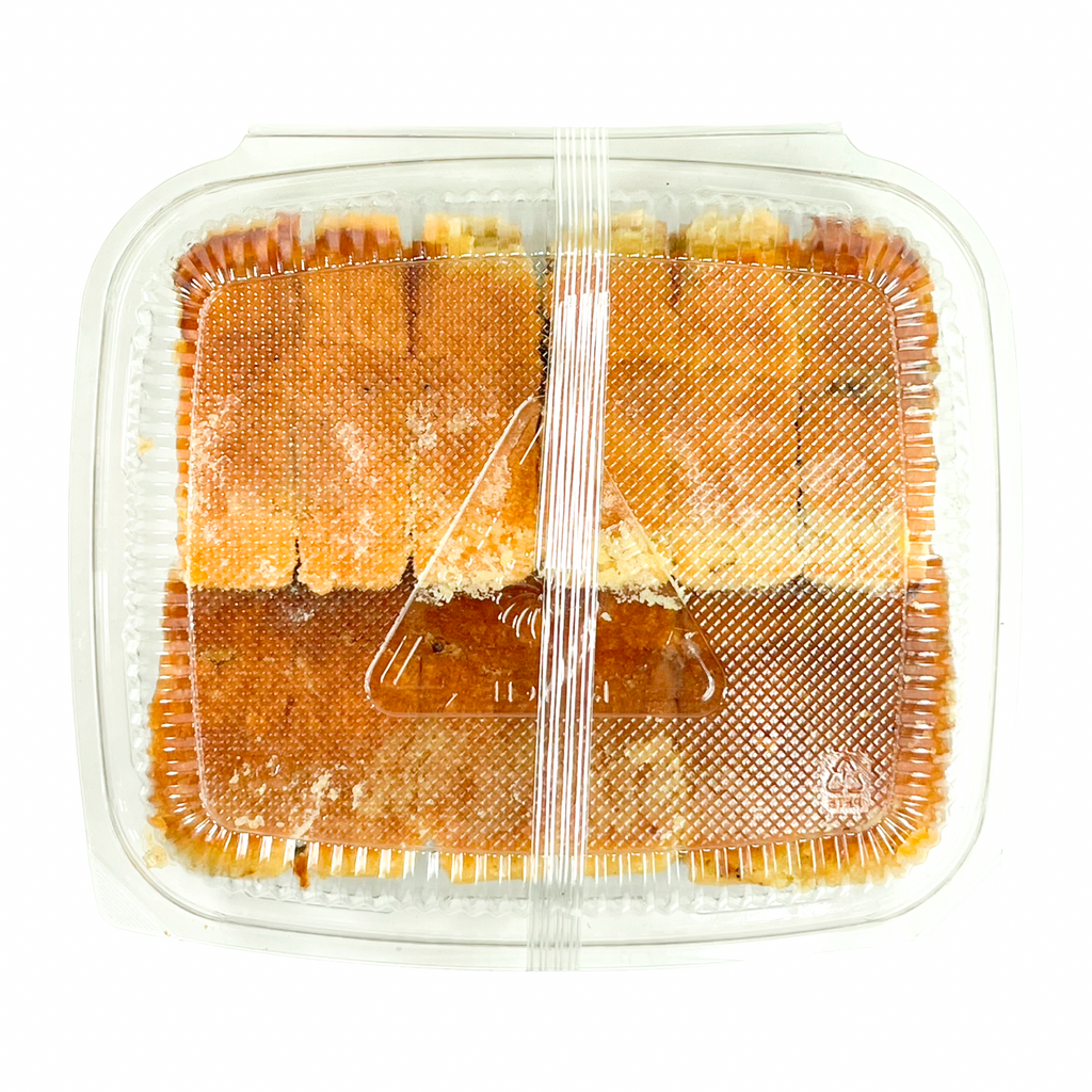 Marina Bakery - Walnut Roll - Traditional Hand Made Pastry