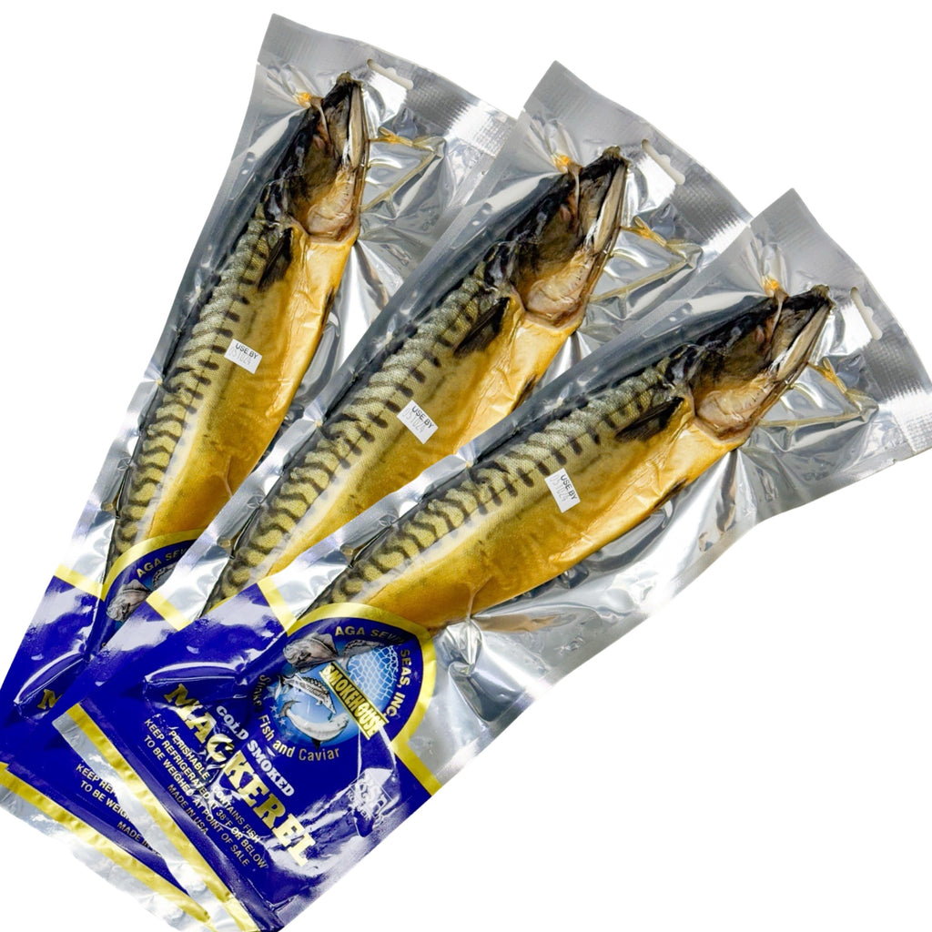 Cold Smoking Best Fish Smokers Seven Seas Cold Smoked Mackerel