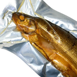 Seven Seas - Hot Smoked Whitefish - Wild Caught - hot smoked fish