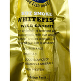 Seven Seas - Hot Smoked Whitefish - Wild Caught - hot smoked fish