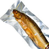 Seven Seas - Hot Smoked Whitefish - Wild Caught - hot smoked fish