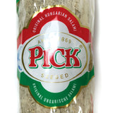 Pick Salami Authentic Szeged - Hungarian Dry Aged Mold Coated Sausage