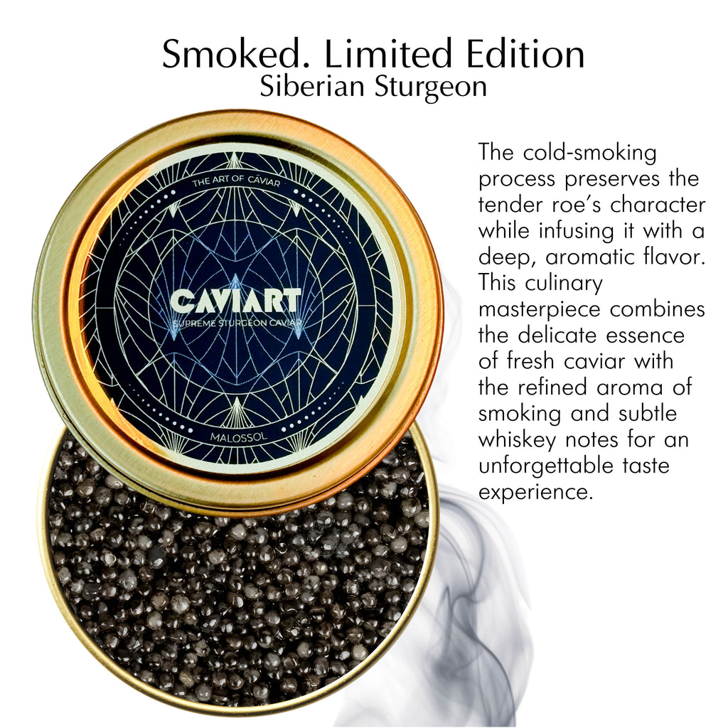 caviar and cigarettes meaning What Is (and Where Does Caviar Come From?) CAVIART Supreme - Siberian Sturgeon