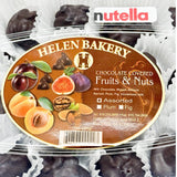 Helen Bakery - Chocolate Covered Fruits and Nuts with Nutella filling