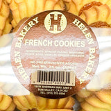 Helen Bakery -  French Cookies with Apricot Filling