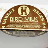 Helen Bakery - Souffle in Dark Chocolate - Bird Milk