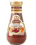 Kinto - Sweet Chilli Sauce 193 g (pack of 2)