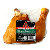 Alex’s Meat – Chicken Quarter Legs – 1.34 lb, Pack of 2