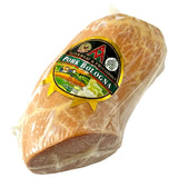 Alex’s Meat – Pork Bologna Creamy Style, 4.5 lb