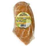 Alex’s Meat – Pork Bologna Creamy Style, 4.5 lb