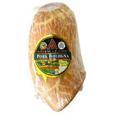 Alex’s Meat – Pork Bologna Creamy Style, 4.5 lb