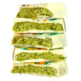 Dubai Chocolate Bar – Velvet Chocolate – Pistachio Cream & Crispy Kataifi in White Chocolate, 8.3 oz | 235 g