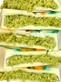 Dubai Chocolate Bar – Velvet Chocolate – Pistachio Cream & Crispy Kataifi in White Chocolate, 8.3 oz | 235 g