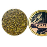 CAVIART Supreme Caviar, Premium Sturgeon Roe 4 oz | 113 g