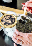 CAVIART Supreme Caviar, Premium Sturgeon Roe 2 oz | 56 g