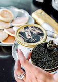 CAVIART Supreme Caviar, Premium Sturgeon Roe 2 oz | 56 g