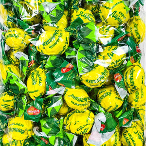 Rot Front - Limonchiki - Caramel with Lemon Flavor