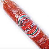 Bende - Csabai Salami - Teli Long Hungarian Style Dry Aged Pork Sausage with Paprika