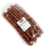 Dry Kabanos - Polish Link Smoked Sausage, Pork Kabanosy approx. 3 lb | 48 oz