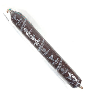 Alef - Authentic Beef Dry Salami, Evreyskaya Sausage