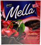 Mella - Cherry Jelly in Chocolate